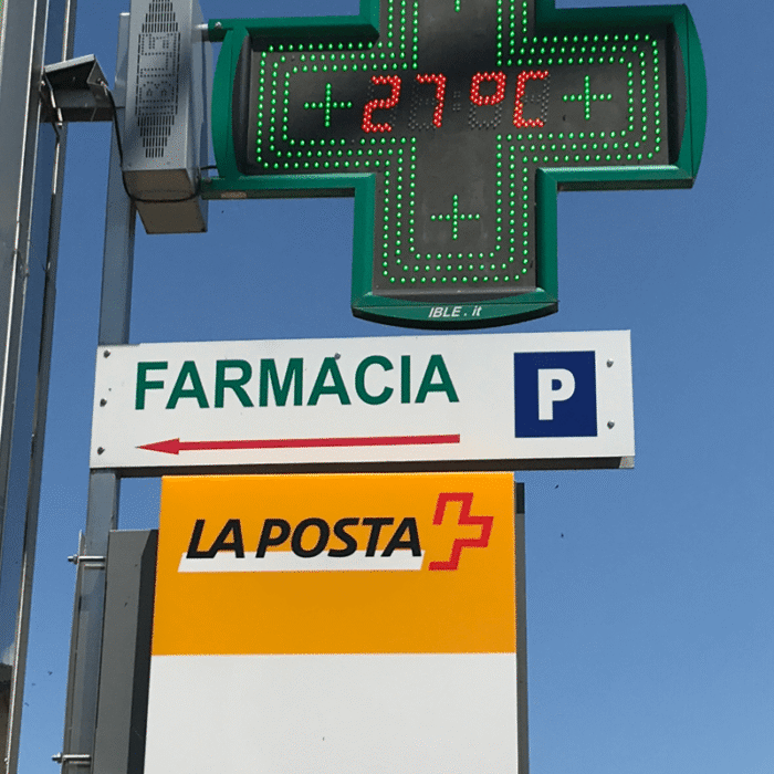 post